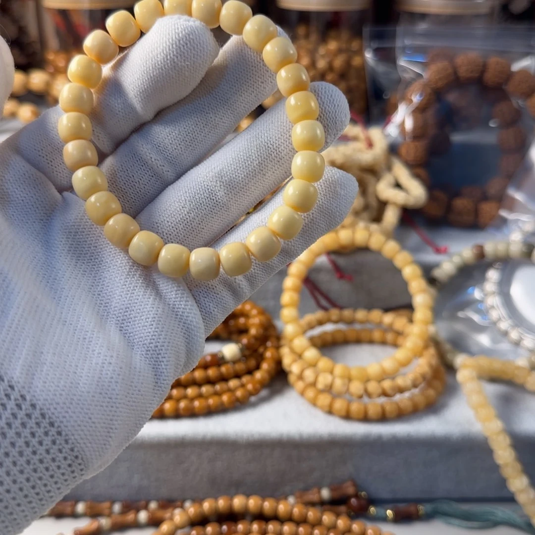 星月菩提吊坠沐繁20