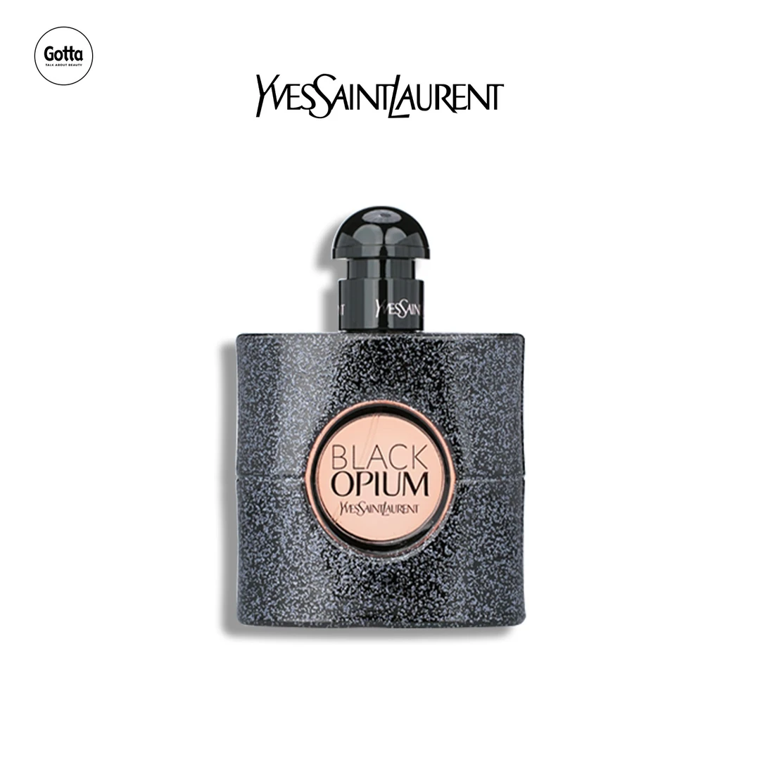 YSL圣罗兰黑鸦片女士香水浓香EDP气质留香持久魅力经典清新多款