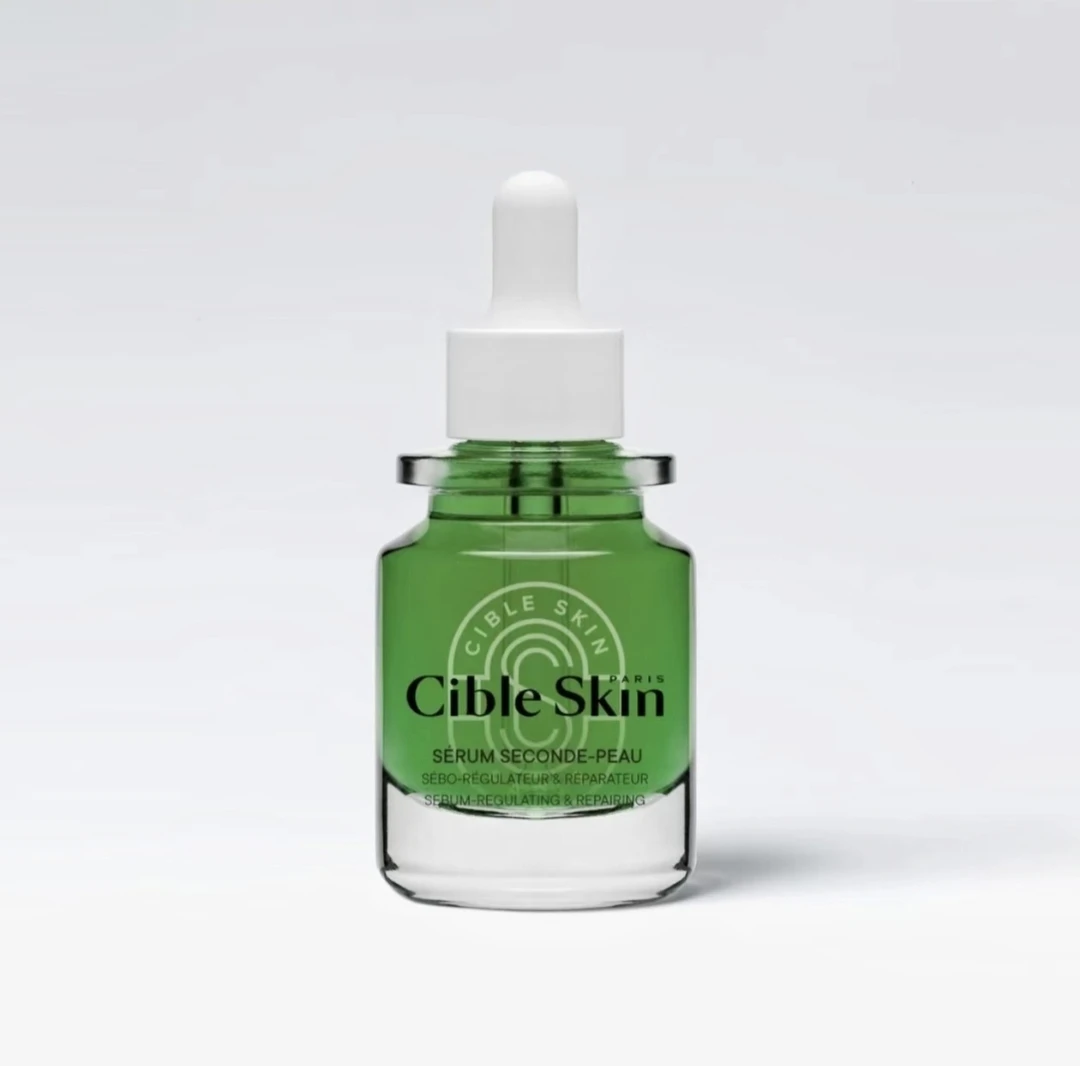 绿森林精华修护刷