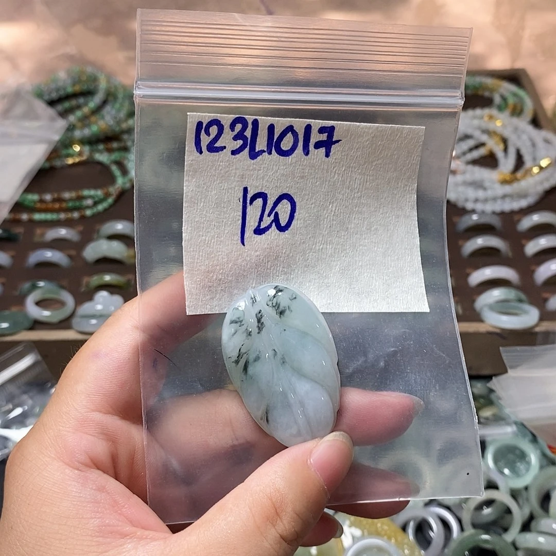 未镶嵌定制翡翠翡翠
