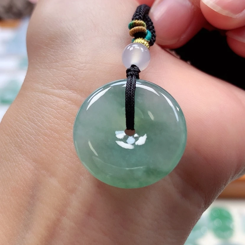 【闪购商品】翡翠未镶嵌吊坠(不含链)
