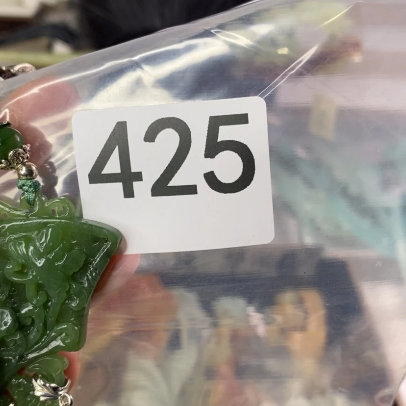 【闪购商品】和田玉颈饰未镶嵌?*初