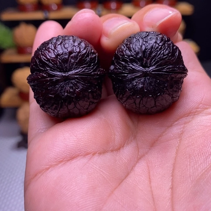 核桃地焖小金豆53号