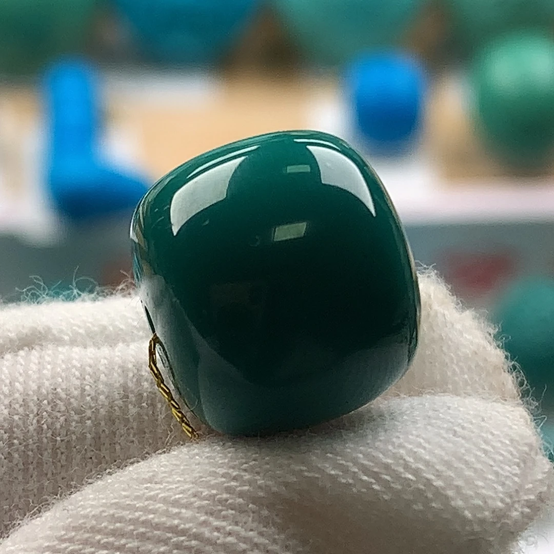 绿松石未镶嵌配饰13