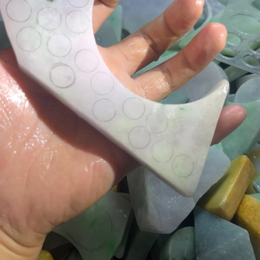 翡翠散珠翡翠裸石