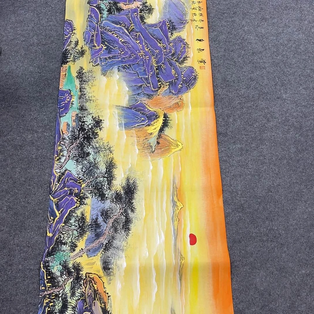 国画今天国画作品展