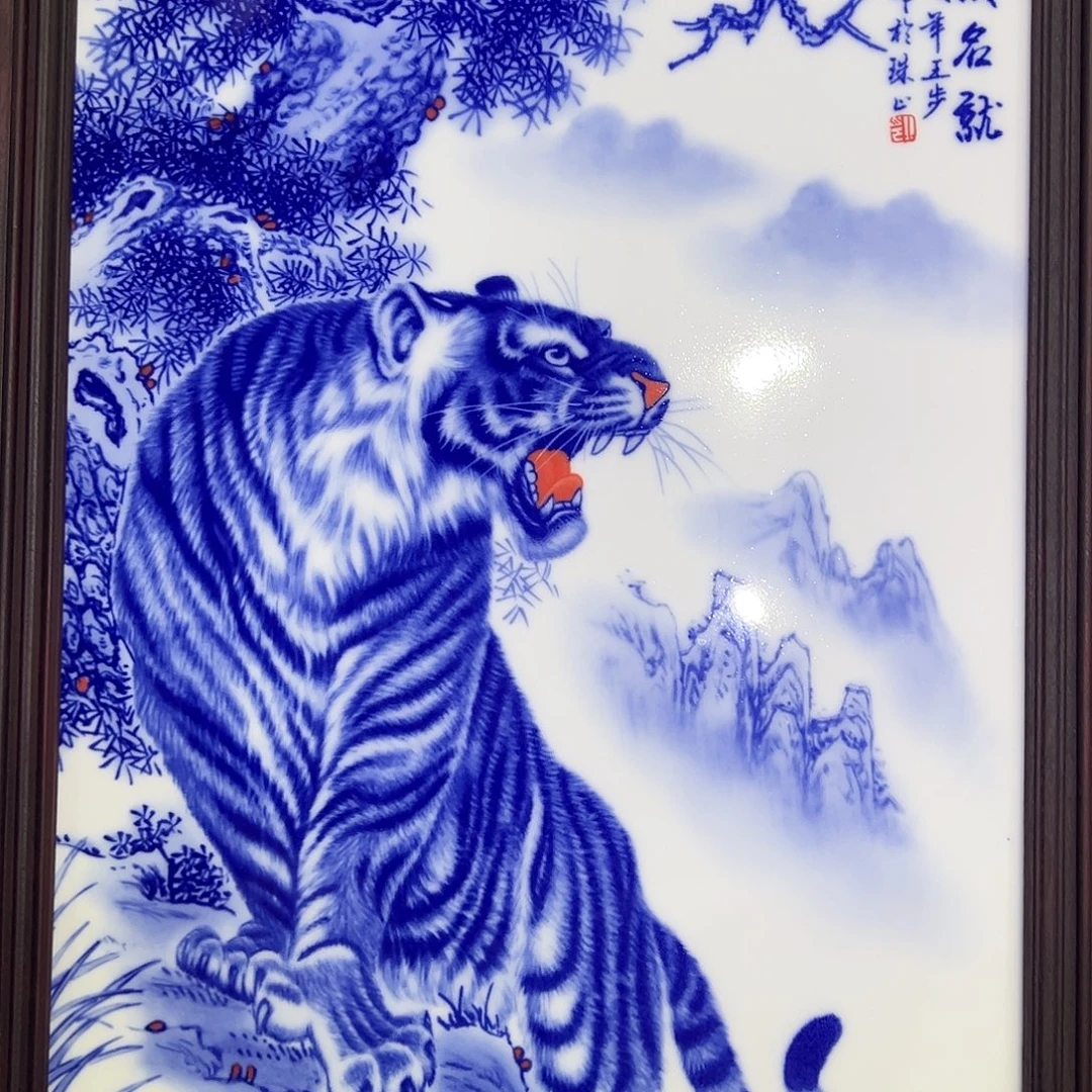 摆件景德镇陶瓷工艺品