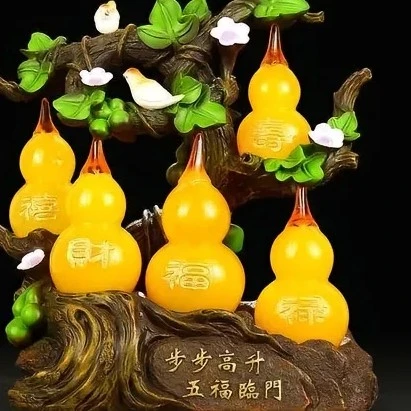 直播间文玩小葫芦1号链接