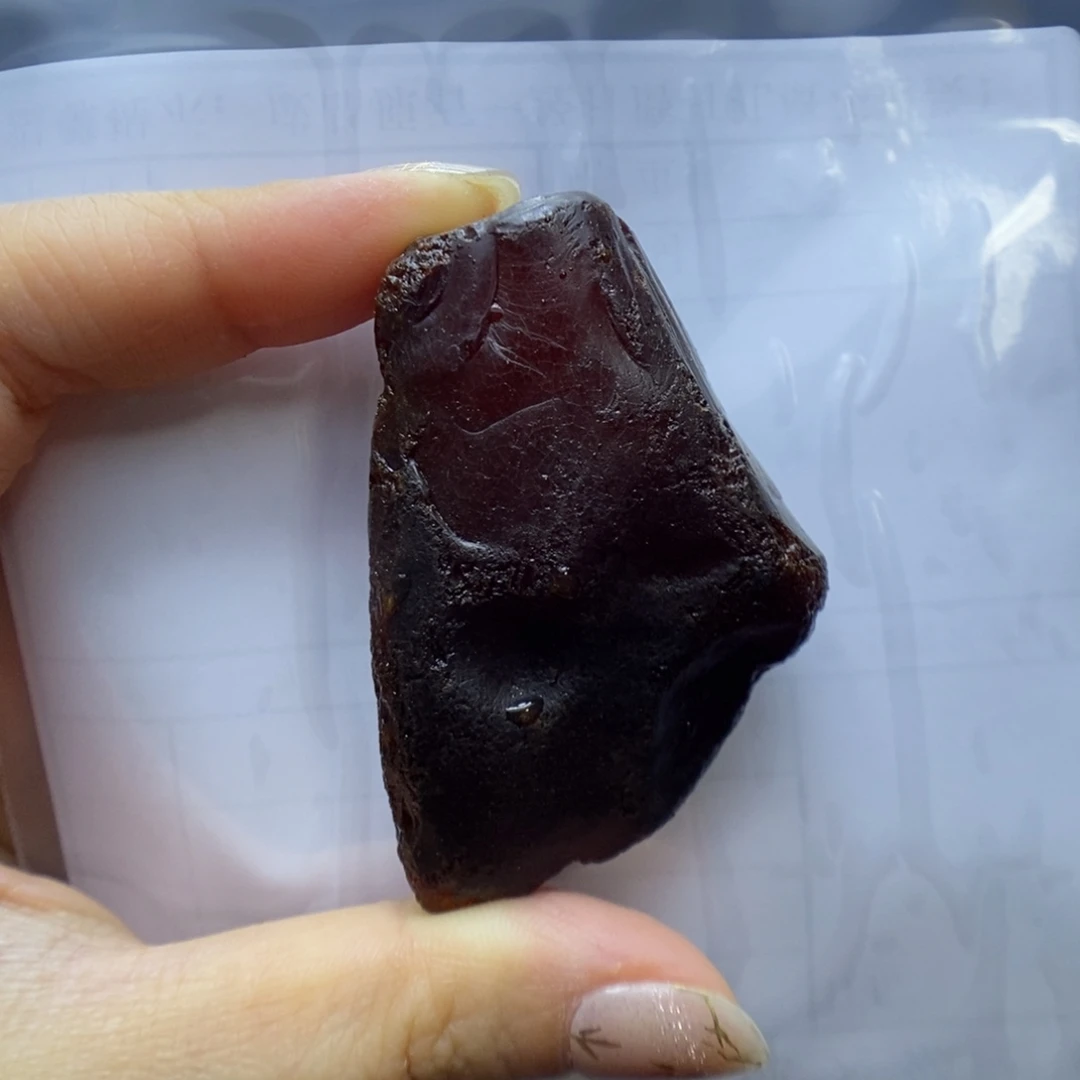 未镶嵌定制蜜蜡郎