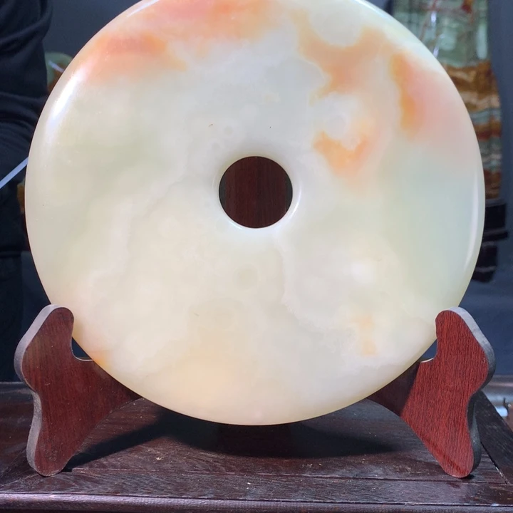 石材天然原石摆件