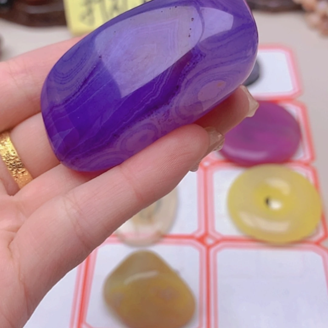 【闪购商品】玛瑙/玉髓珠宝奇石未镶嵌?***?