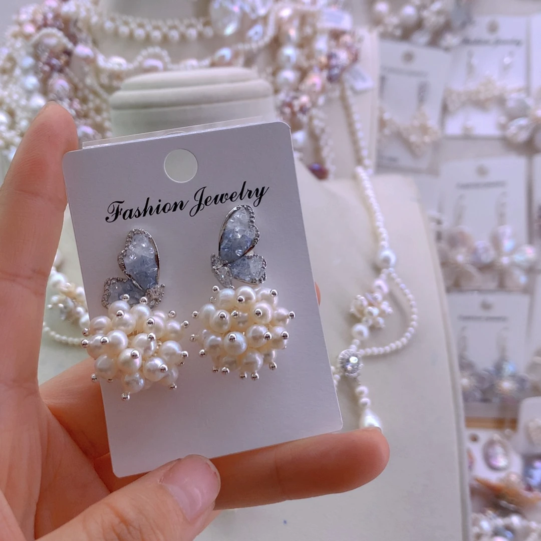 拥***睿淡水珍珠项链未镶嵌