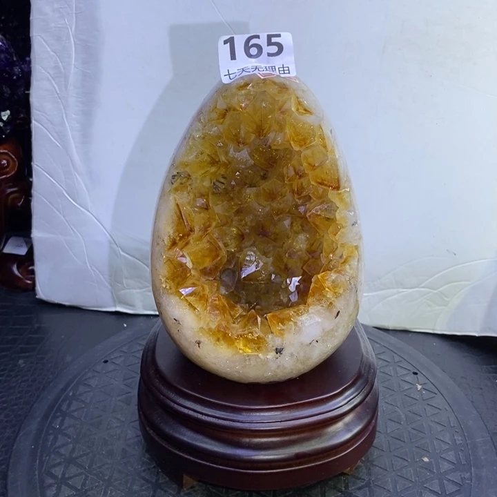 未镶嵌大型摆件（非配饰）紫晶