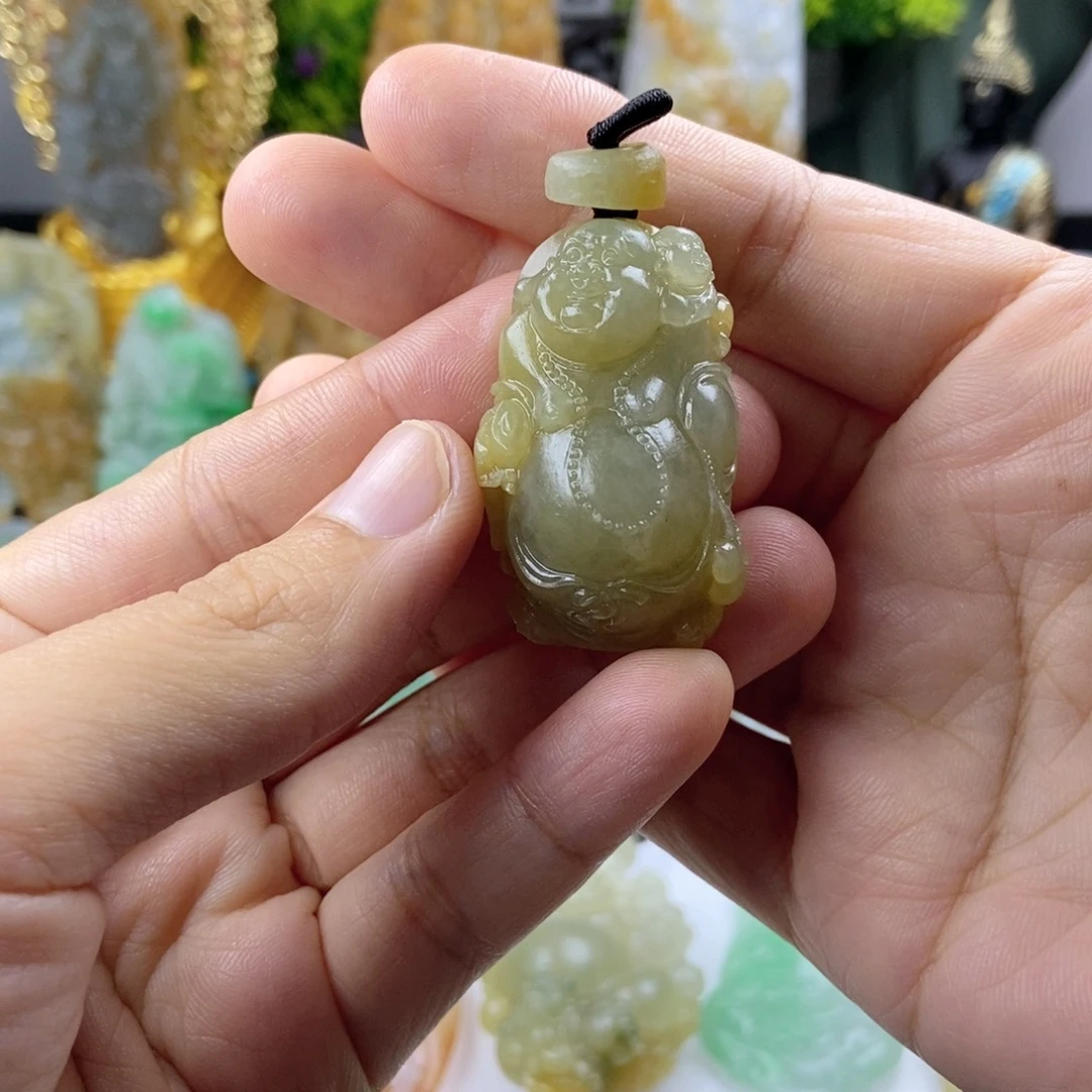 定制翡翠未镶嵌定制翡翠