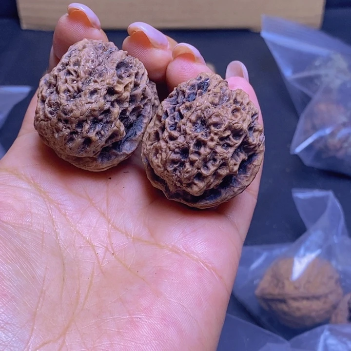 把件文玩核桃Y42-39 m m