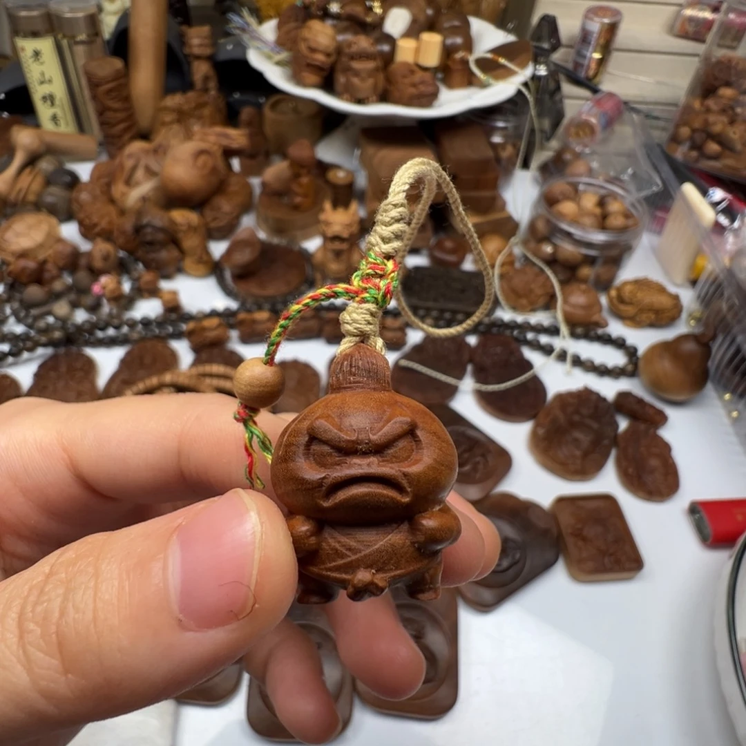 檀香木算你狠老山檀