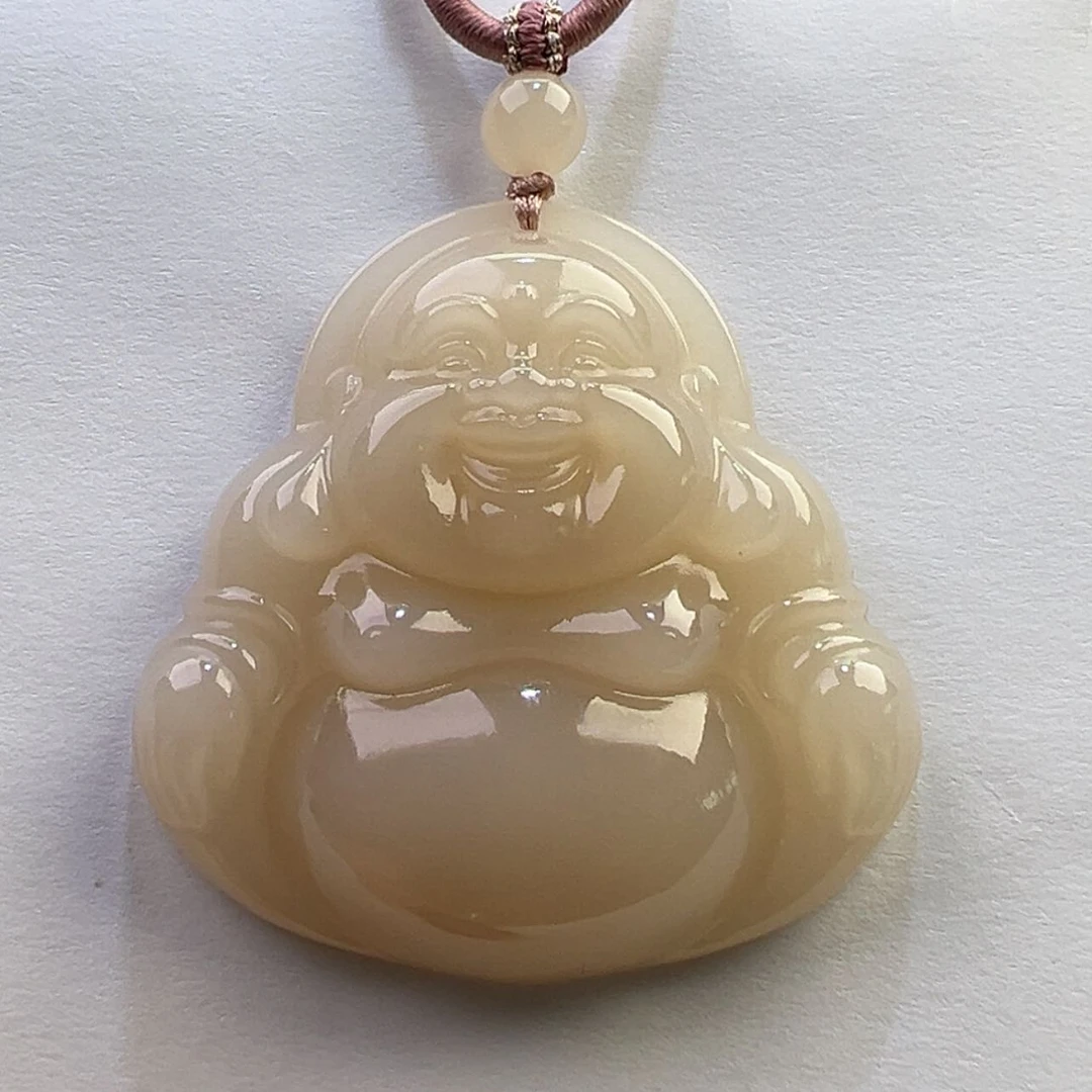 【闪购商品】和田玉颈饰未镶嵌