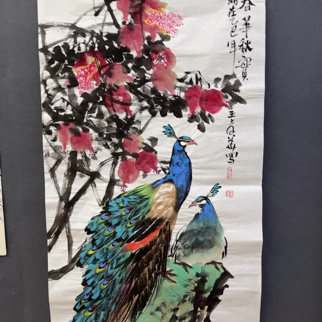 哈***哈国画卡纸的制作方法是用