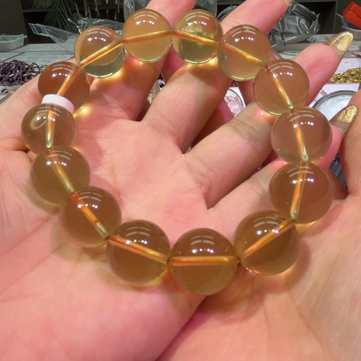 【闪购商品】水晶手链未镶嵌手串