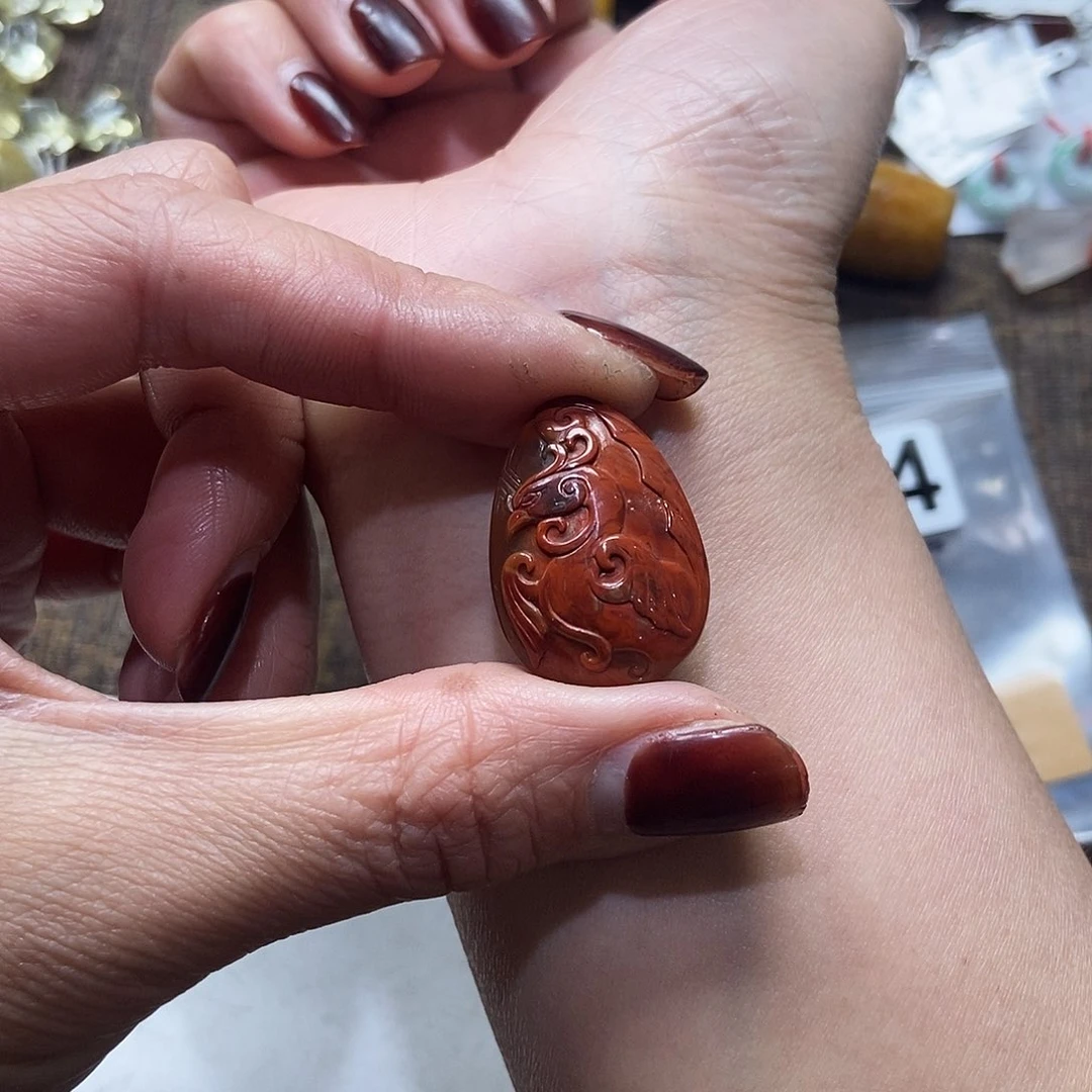 【闪购商品】翡翠颈饰未镶嵌景*