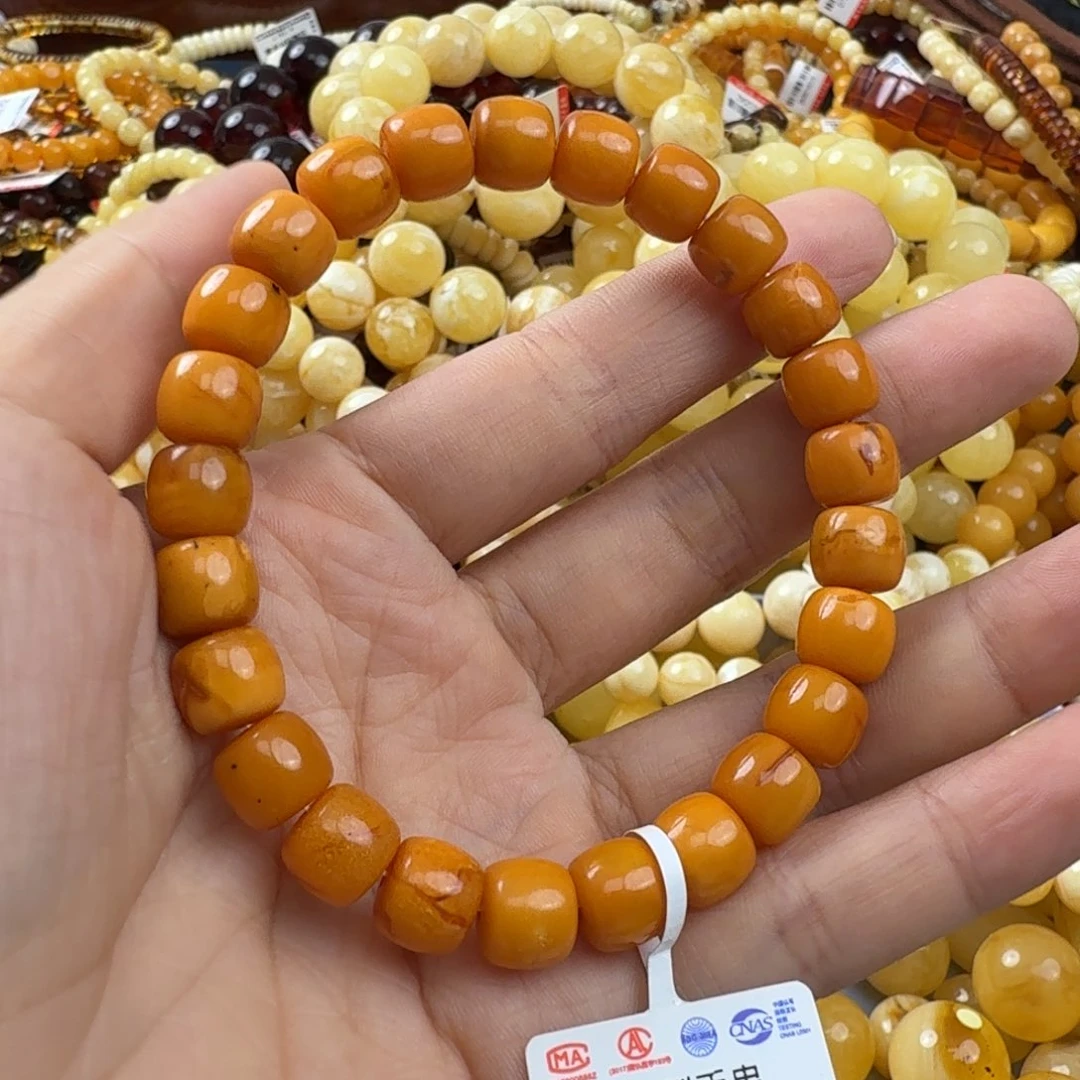未镶嵌琥珀珠宝奇石