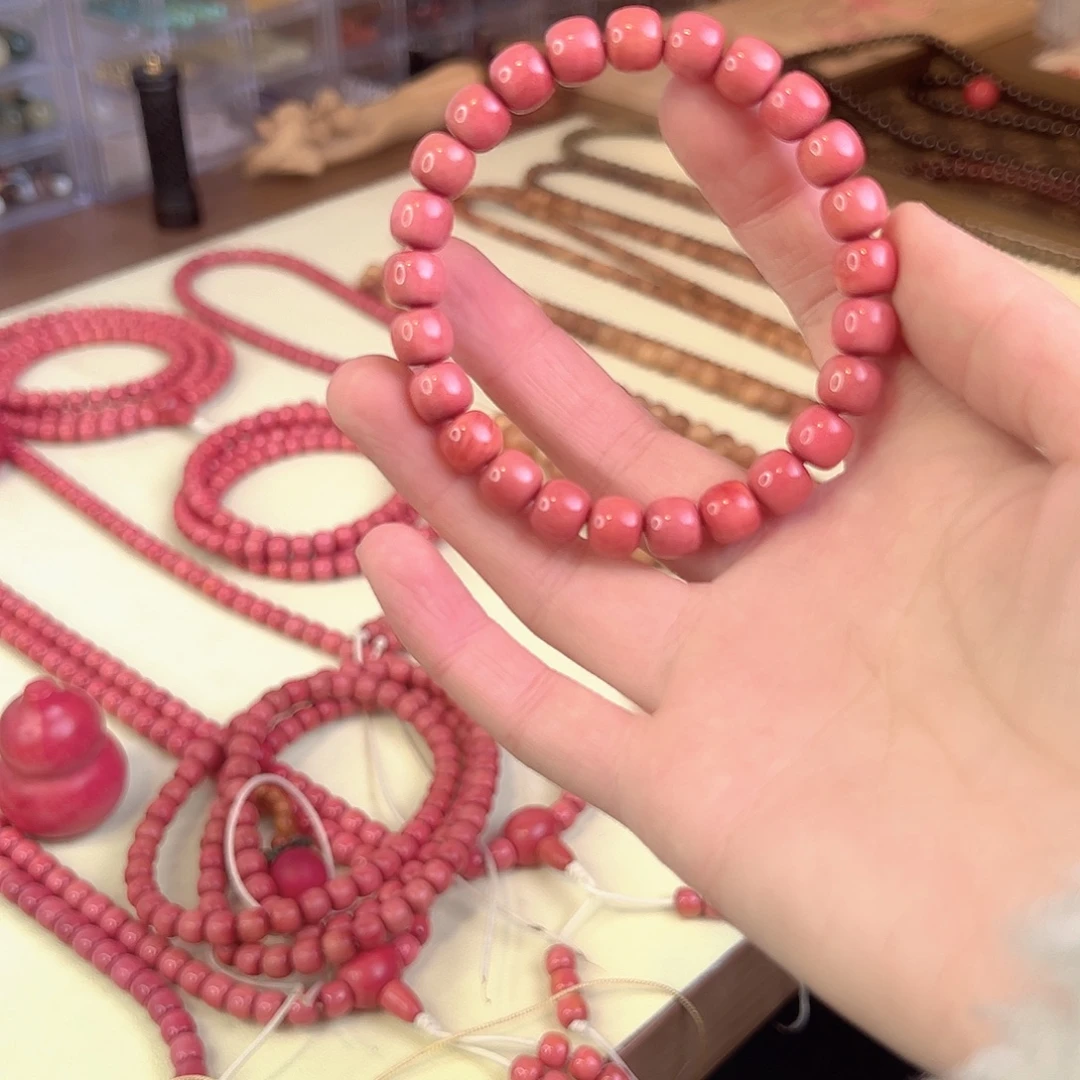 无事牌非洲紫檀（红花梨）