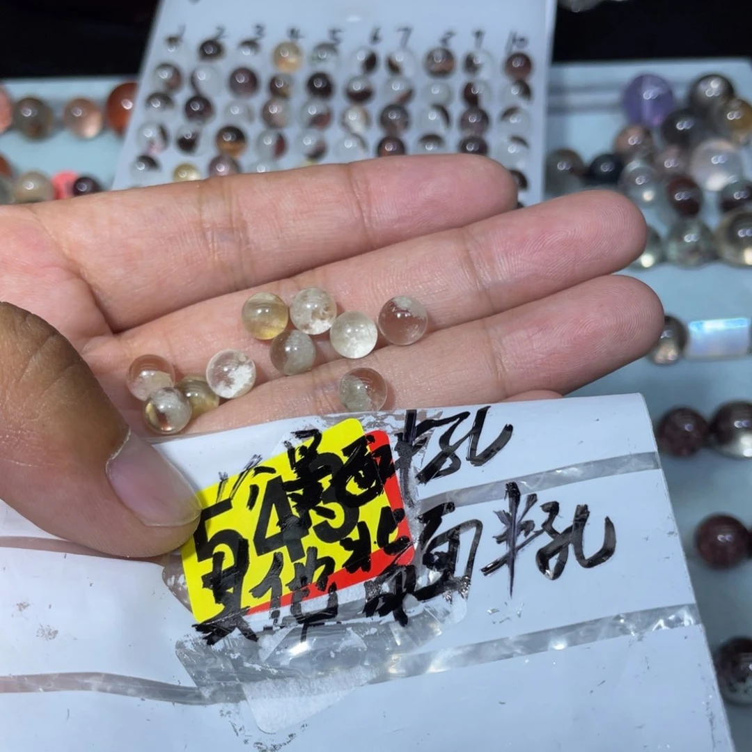 星****水晶手链银S925镶嵌