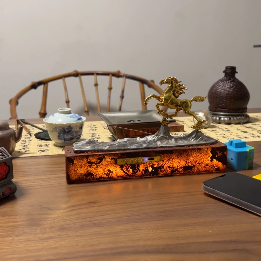 王***焱马音乐机。