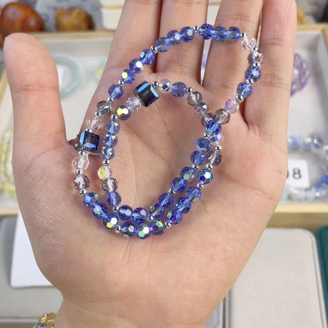 针钠钙石手链合金