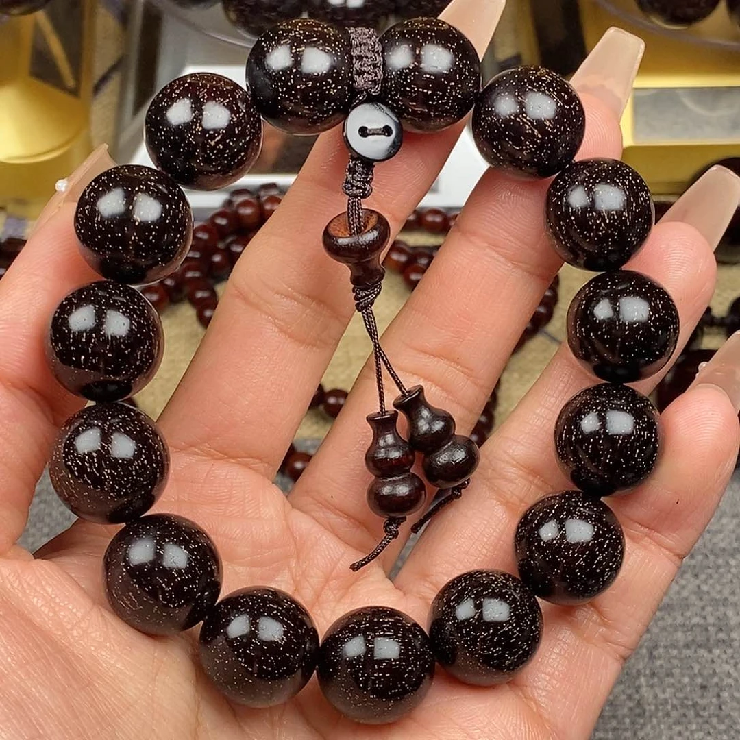 檀香紫檀（小叶紫檀）1.5爆星