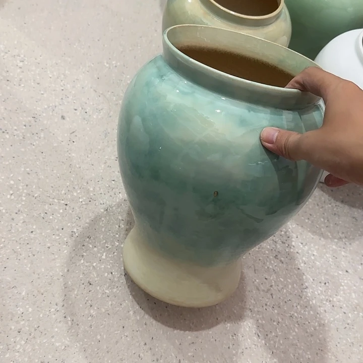 摆件微瑕有孔微瑕