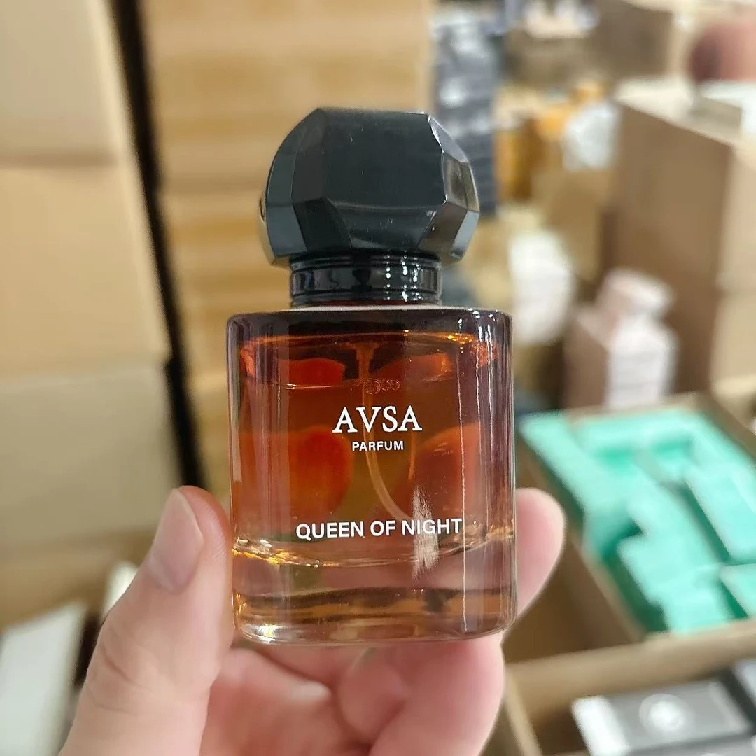 【暗夜女王】经典女士中性香水 50ml