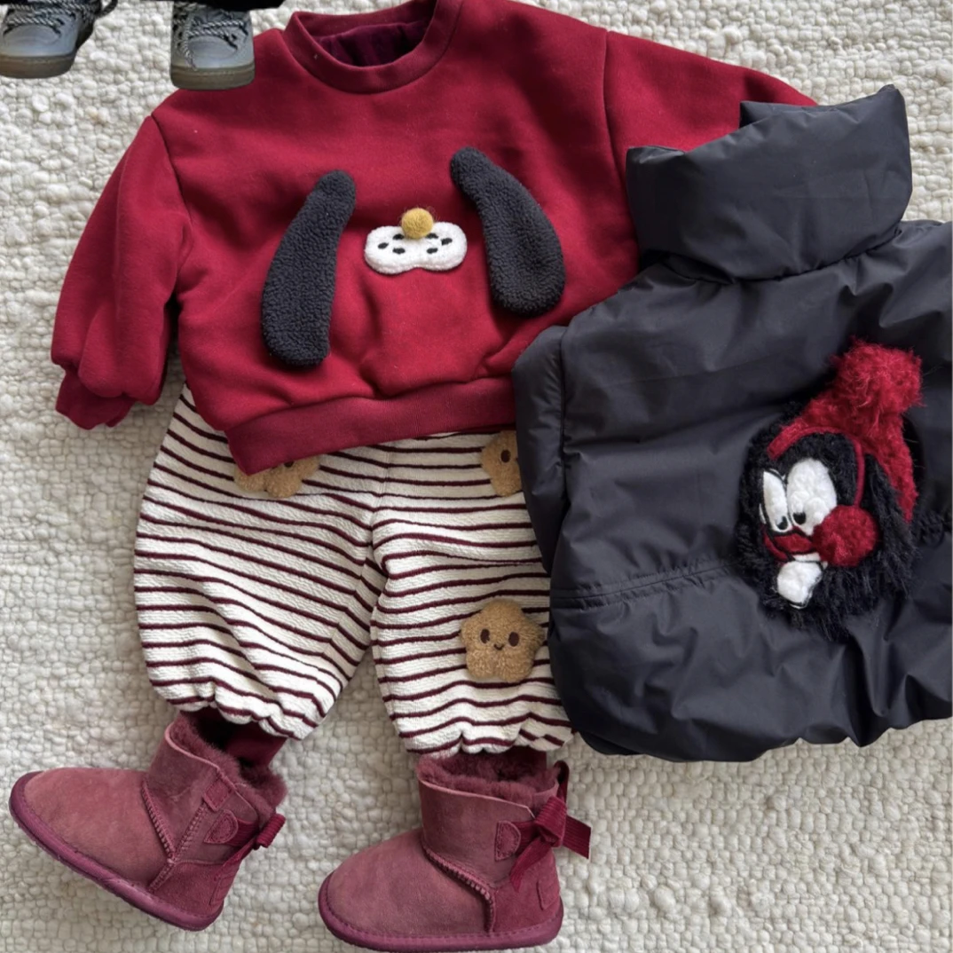 右子·2025年款 黑色马甲 YZ65113