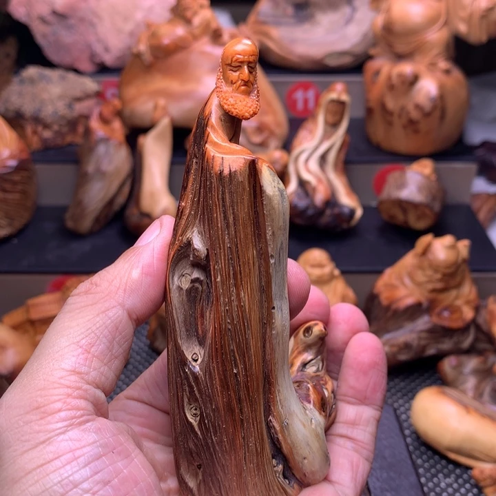 柏木（崖柏）崖柏陈化料