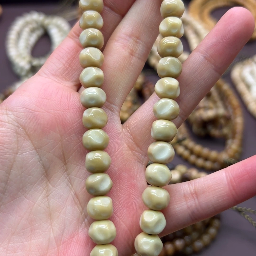 安***旭吊坠龙脊菩提40颗无相