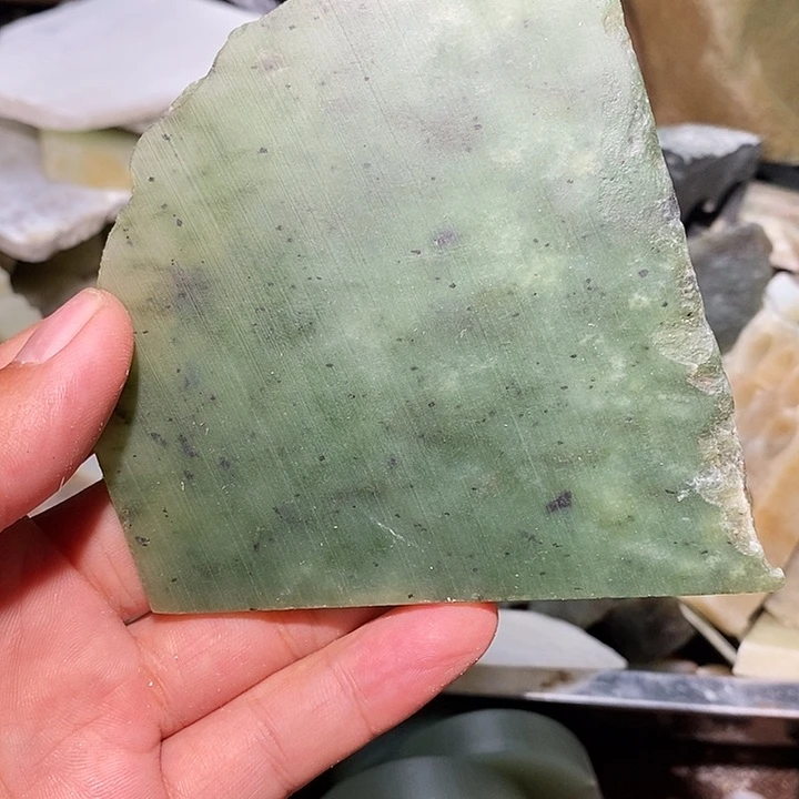 未镶嵌和田玉珠宝奇石