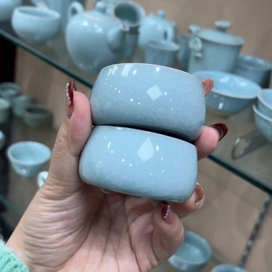 大宋甄选茶具茶器