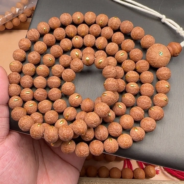 凤眼菩提吊坠尼泊尔10.5