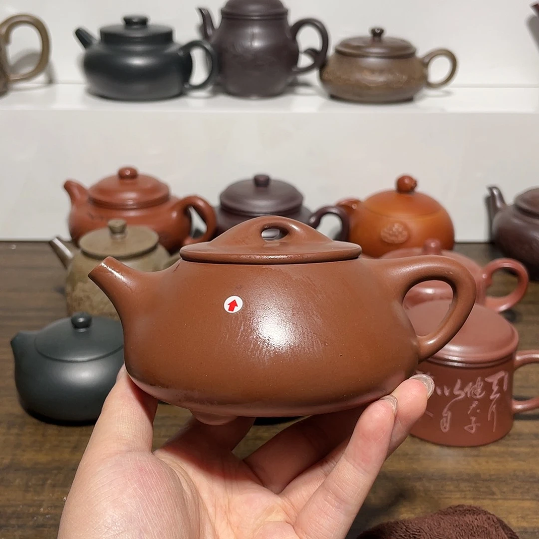 茶壶紫砂宜兴紫砂壶1