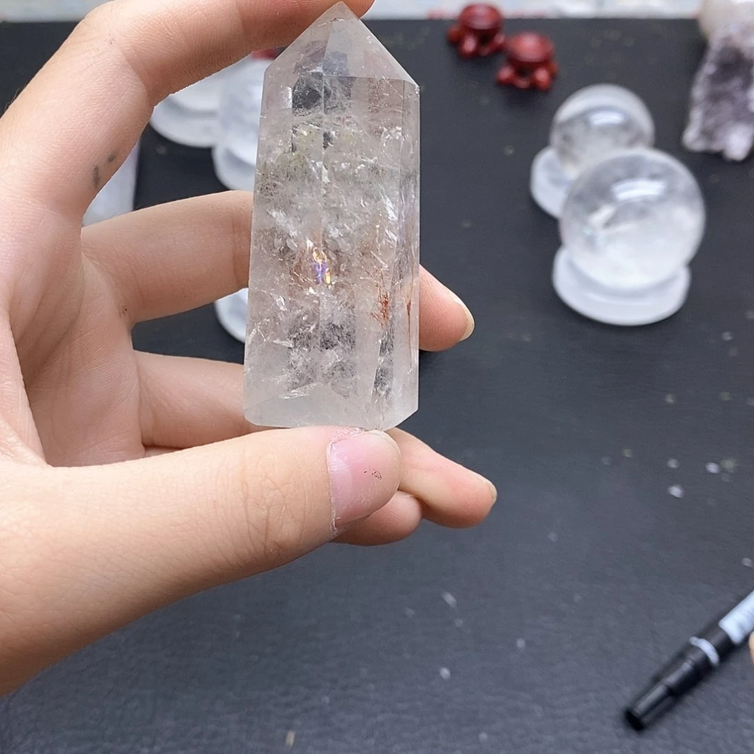 未镶嵌项圈水晶181