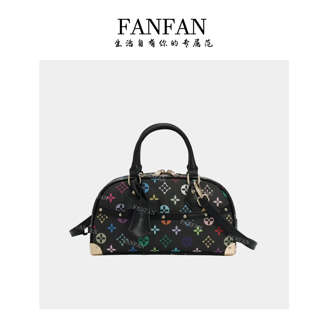 FAN FAN  MM962 新款时尚经典女士肩包百搭
