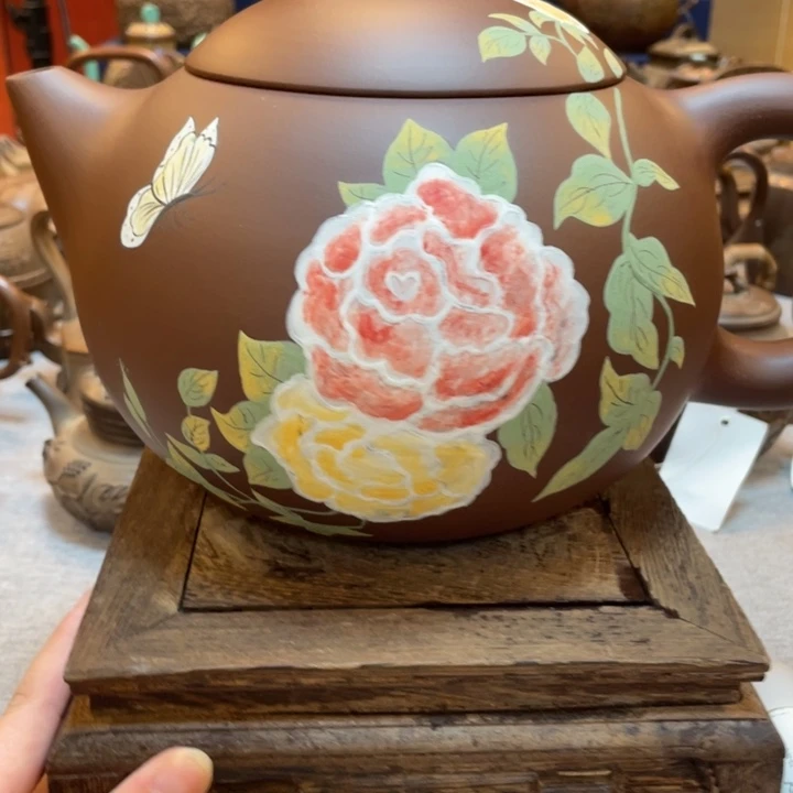 茶壶紫砂紫砂茶具紫砂