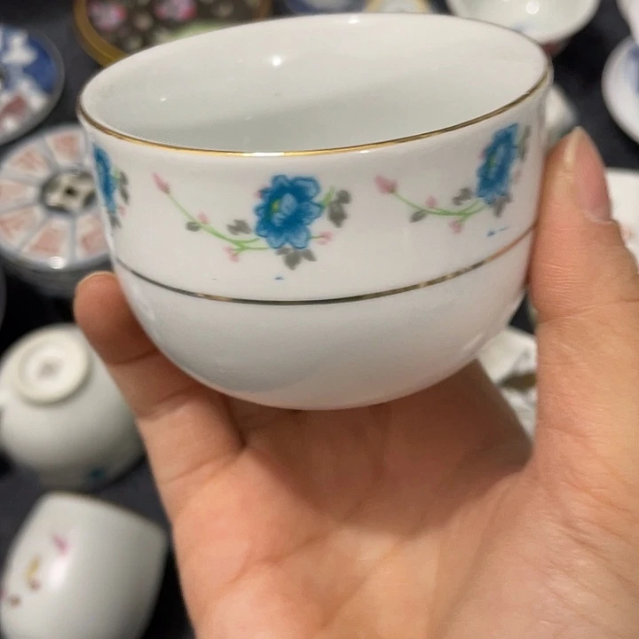 景德镇高温陶瓷青花瓷器