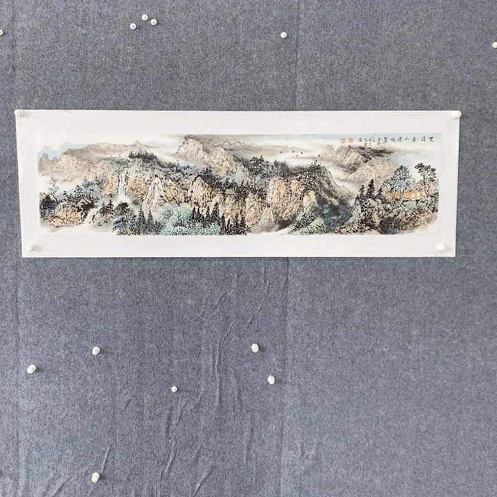 国画绘画作品欣赏