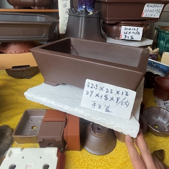 宜兴紫砂手工制作