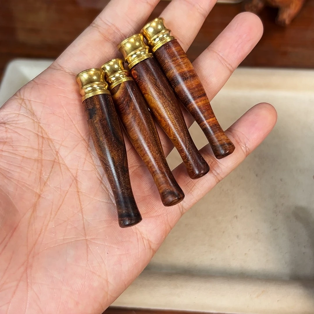 黄花梨/降香黄檀手串/手链烟嘴111111111