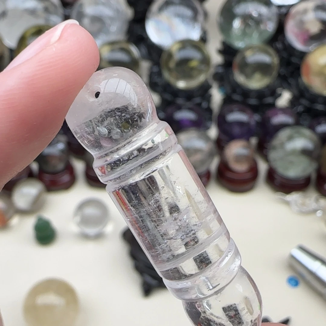 摆件水晶未镶嵌a608