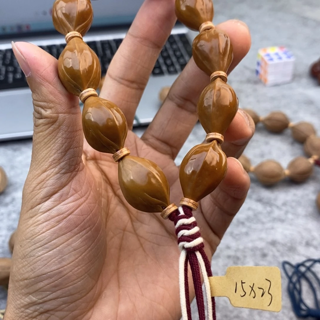 橄榄核手串/手链15/23三面佛