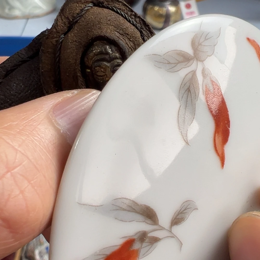 紫砂茶盘现代工艺美术瓷器