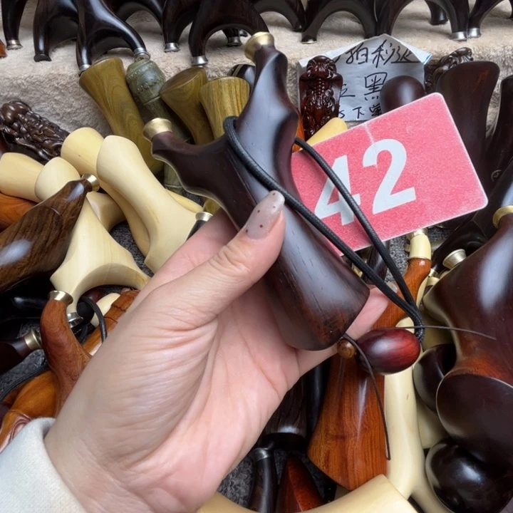 大果紫檀（缅甸花梨）瑕疵42